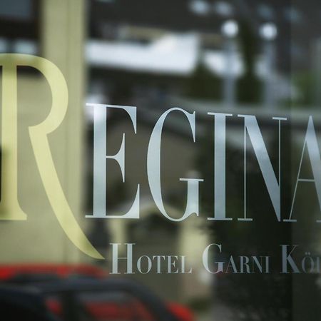 Hotel Regina -Garni Koeln מראה חיצוני תמונה
