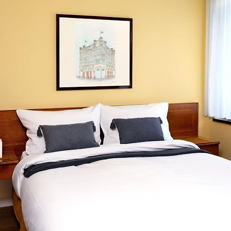 Hotel Regina -Garni Koeln מראה חיצוני תמונה
