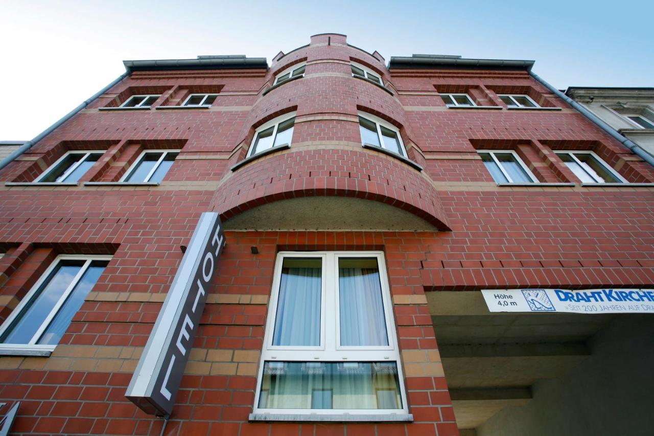Hotel Regina -Garni Koeln מראה חיצוני תמונה