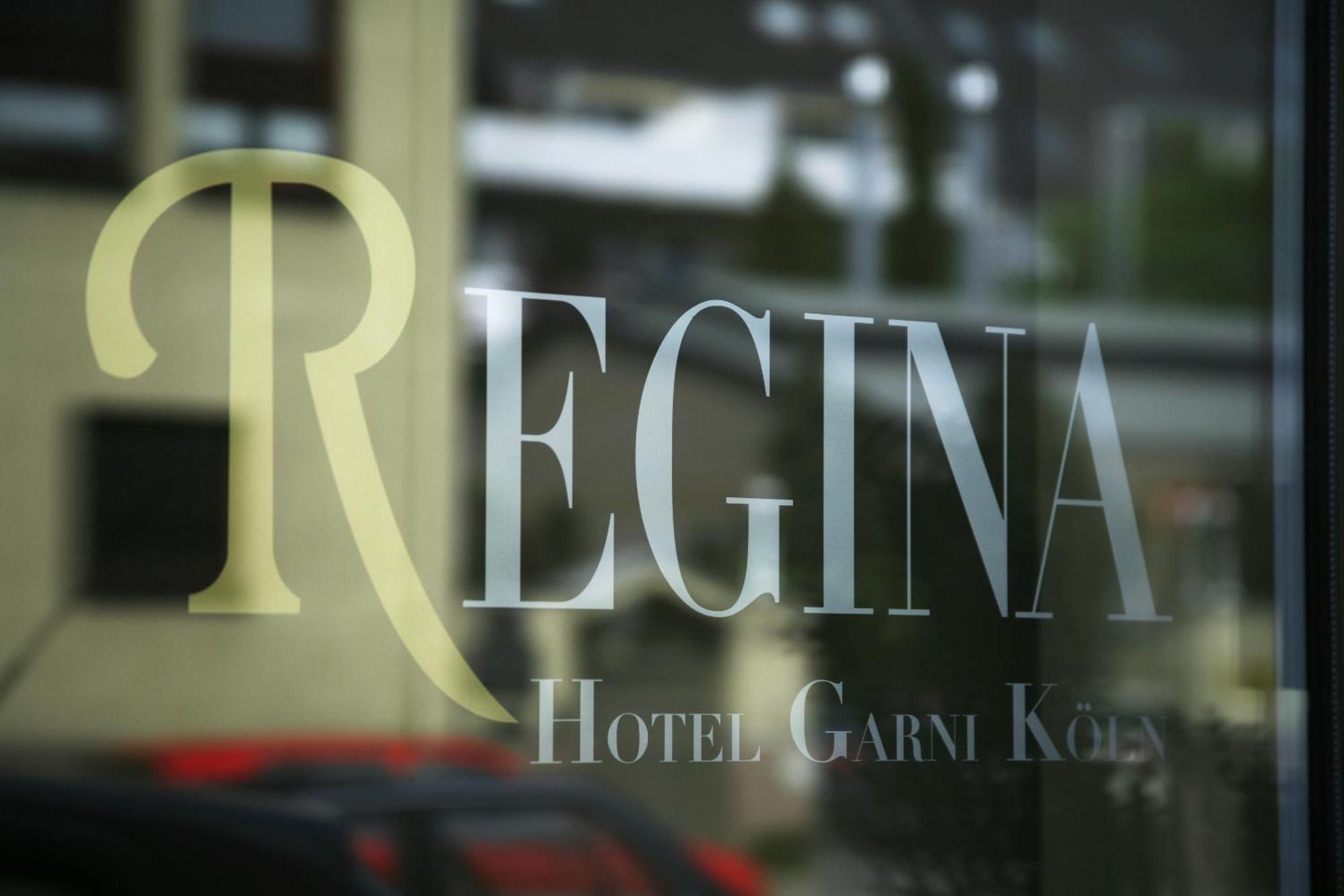 Hotel Regina -Garni Koeln מראה חיצוני תמונה