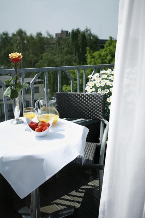 Hotel Regina -Garni Koeln חדר תמונה