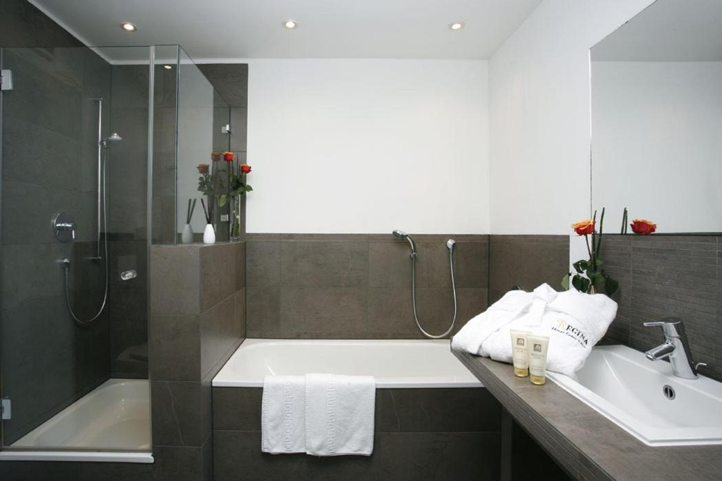 Hotel Regina -Garni Koeln מראה חיצוני תמונה