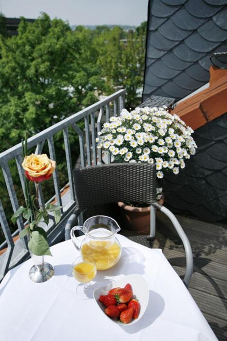 Hotel Regina -Garni Koeln חדר תמונה